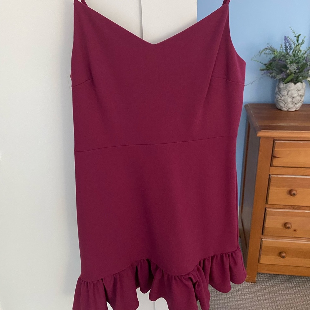 1 State dress